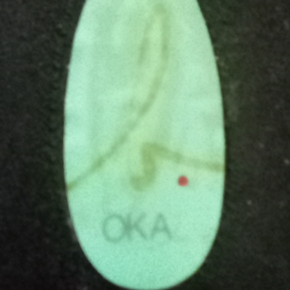 Okab jelly beans/rubber flexible slides - Picture 4 of 4